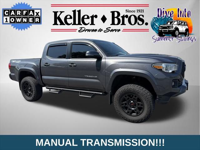 2019 Toyota Tacoma TRD Sport