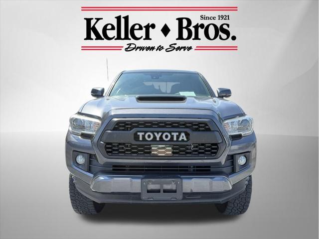 2019 Toyota Tacoma TRD Sport