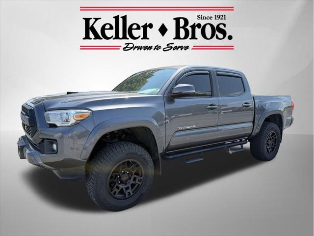 2019 Toyota Tacoma TRD Sport