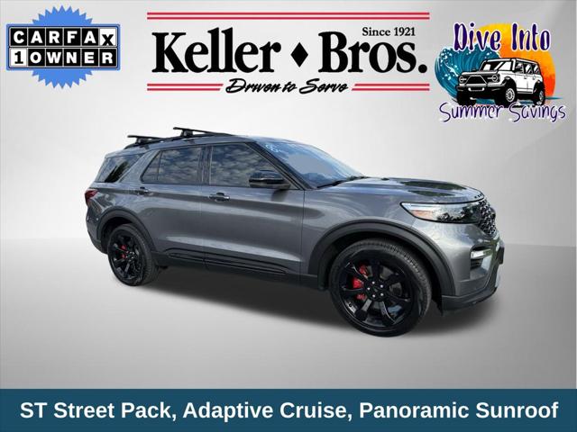 2024 Ford Explorer ST