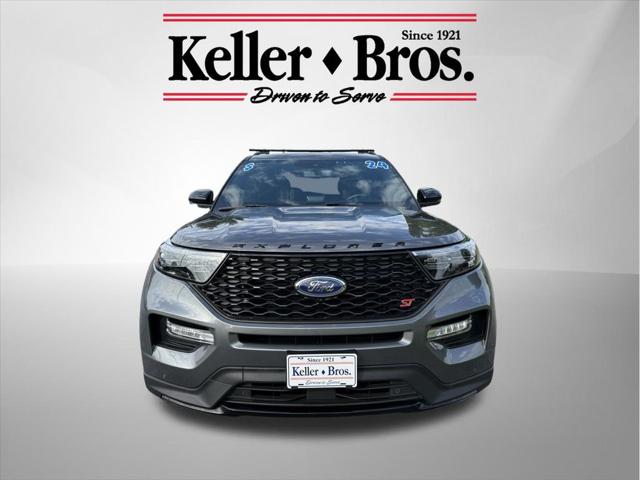 2024 Ford Explorer ST