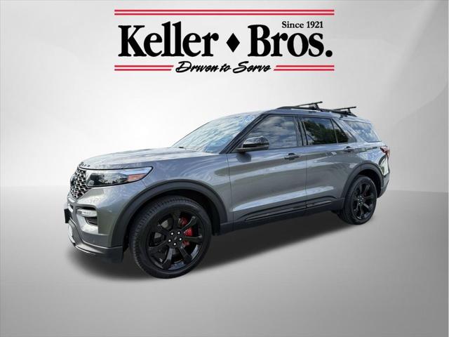 2024 Ford Explorer ST