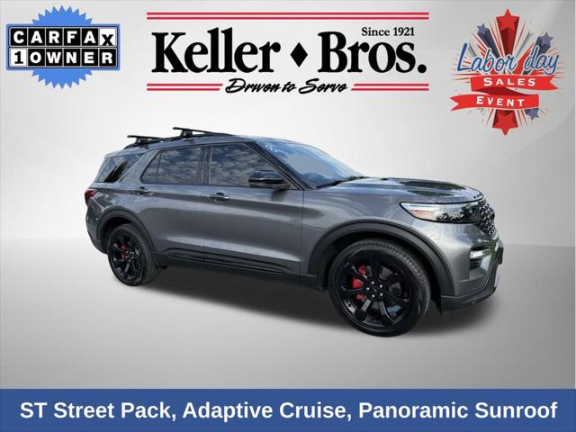 2024 Ford Explorer ST