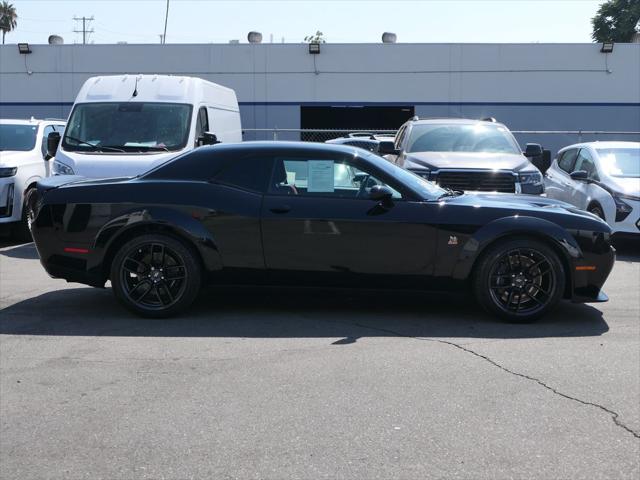 2021 Dodge Challenger R/T Scat Pack Widebody