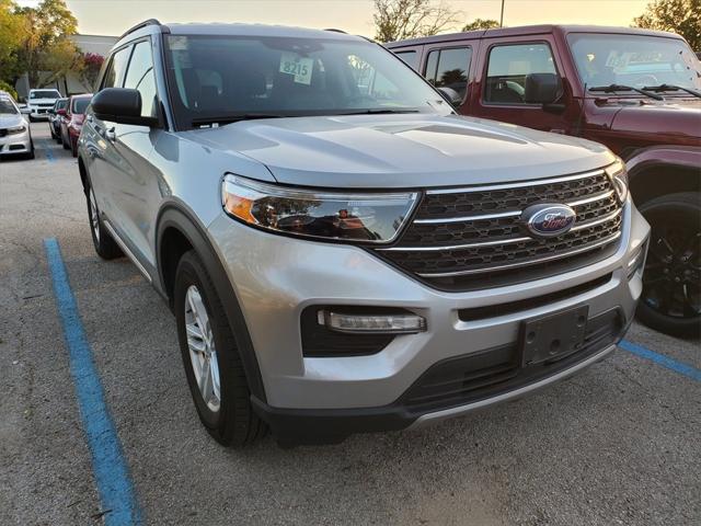 2024 Ford Explorer XLT 2024 Ford Explorer XLT