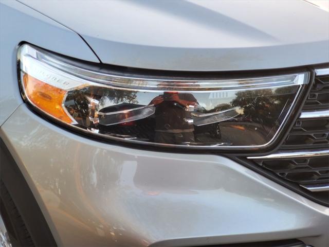 2024 Ford Explorer XLT 2024 Ford Explorer XLT