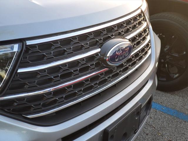 2024 Ford Explorer XLT 2024 Ford Explorer XLT