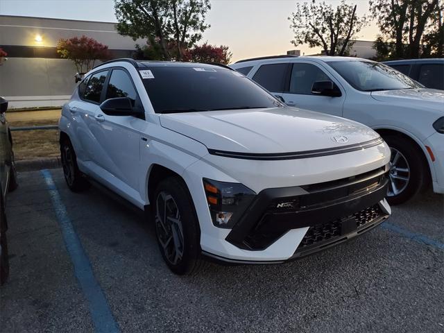 2024 Hyundai Kona N Line