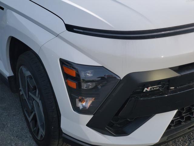 2024 Hyundai Kona N Line