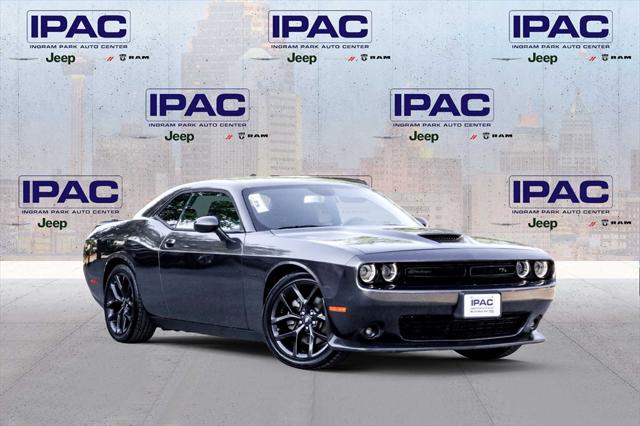 2022 Dodge Challenger R/T