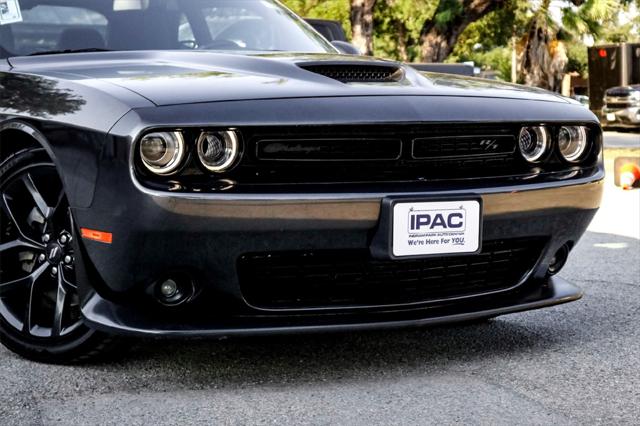 2022 Dodge Challenger R/T