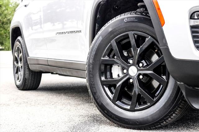 2022 Jeep Grand Cherokee Limited 4x4