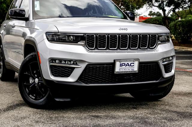 2022 Jeep Grand Cherokee Limited 4x4
