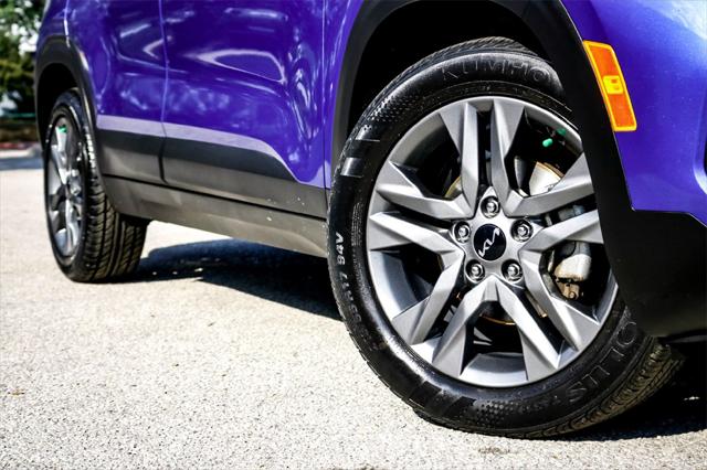 2023 Kia Seltos S