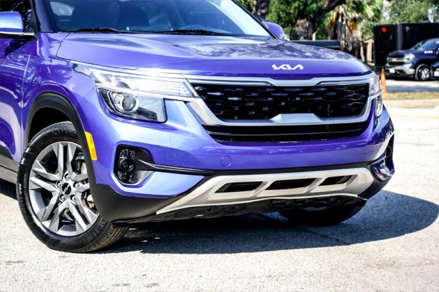 2023 Kia Seltos S