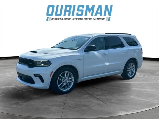 2023 Dodge Durango R/T Plus AWD