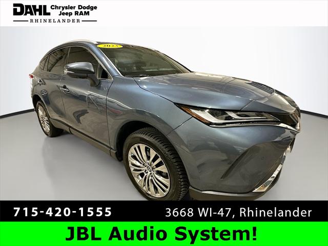 2023 Toyota Venza Limited