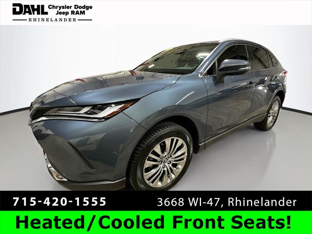 2023 Toyota Venza Limited