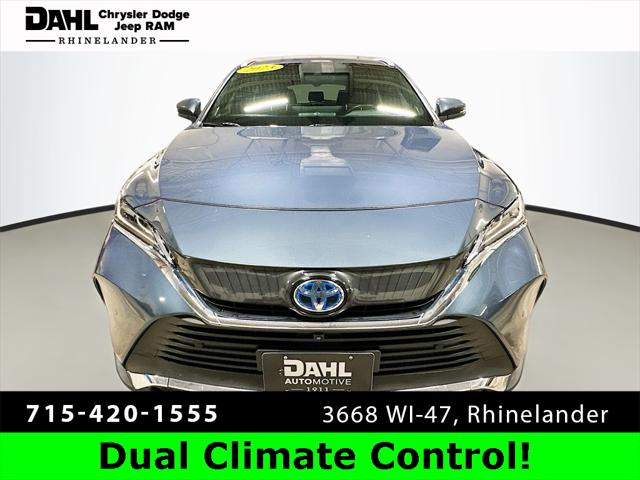 2023 Toyota Venza Limited