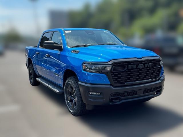 2026 RAM Ram 1500 RAM 1500 WARLOCK CREW CAB 4X4 57 BOX