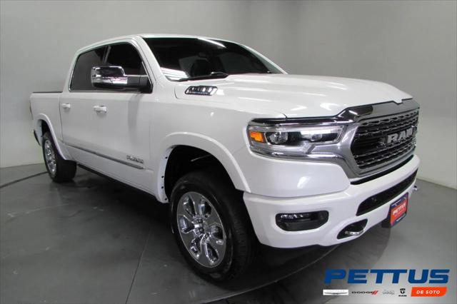 2023 RAM 1500 Limited Crew Cab 4x4 57 Box