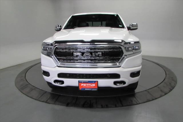 2023 RAM 1500 Limited Crew Cab 4x4 57 Box
