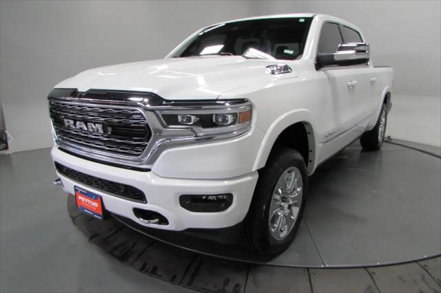 2023 RAM 1500 Limited Crew Cab 4x4 57 Box