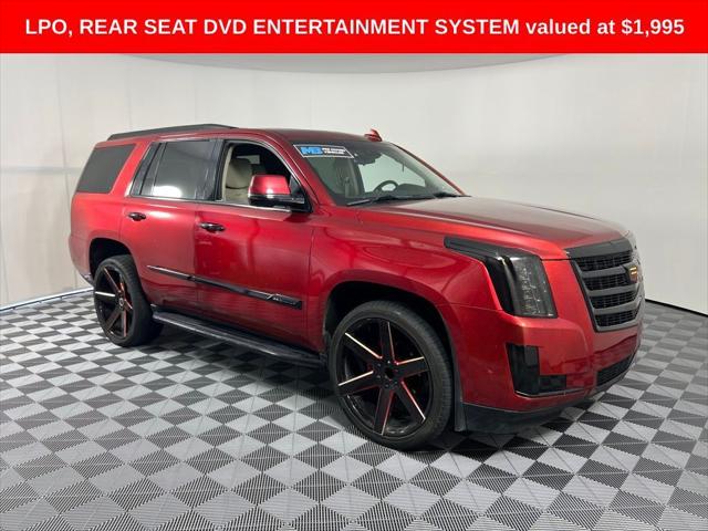 2019 Cadillac Escalade Luxury