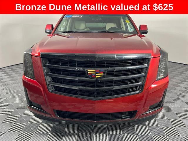 2019 Cadillac Escalade Luxury