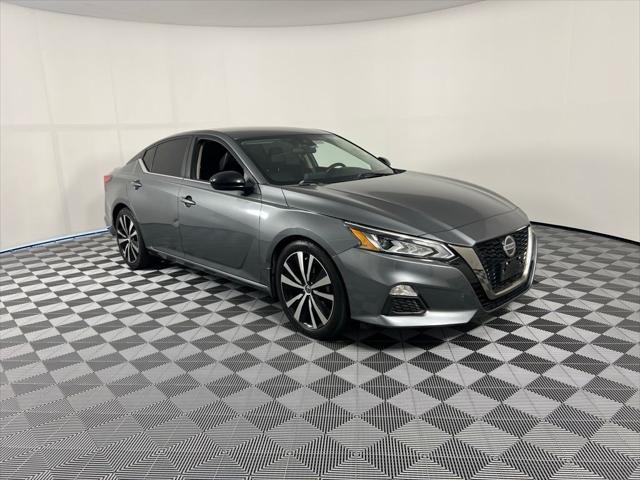 2020 Nissan Altima SR FWD