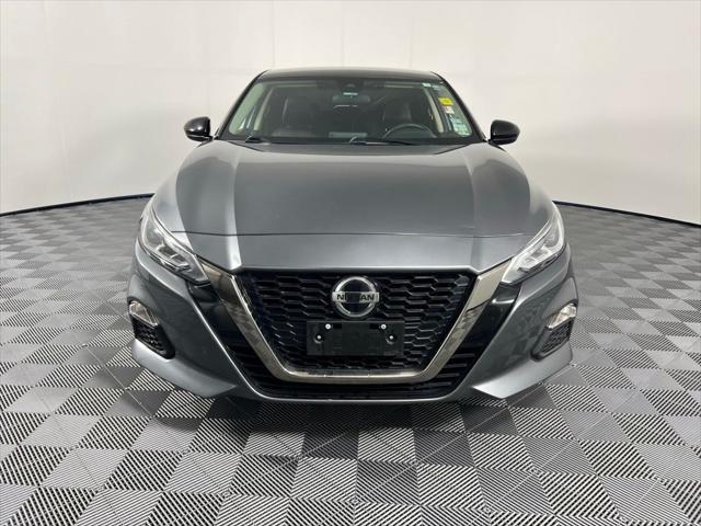 2020 Nissan Altima SR FWD