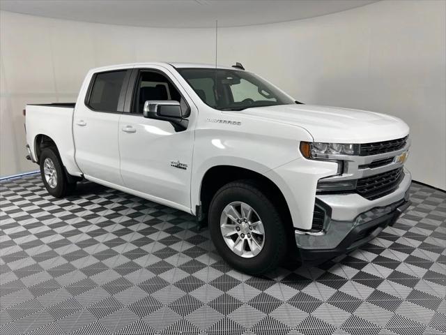 2020 Chevrolet Silverado 1500 2WD Crew Cab Short Bed LT