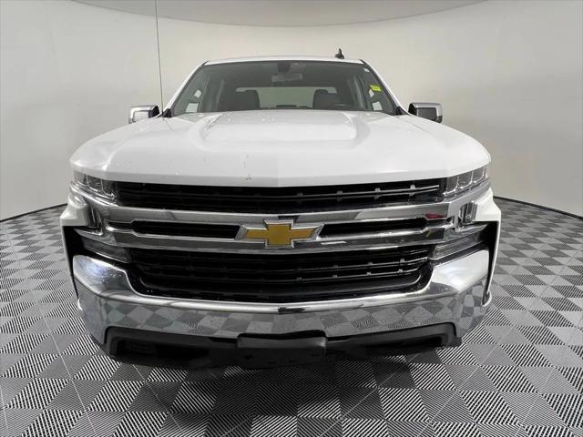 2020 Chevrolet Silverado 1500 2WD Crew Cab Short Bed LT