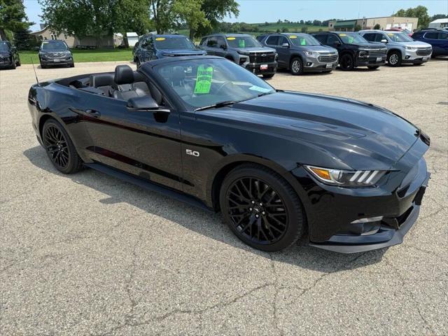 2017 Ford Mustang GT Premium