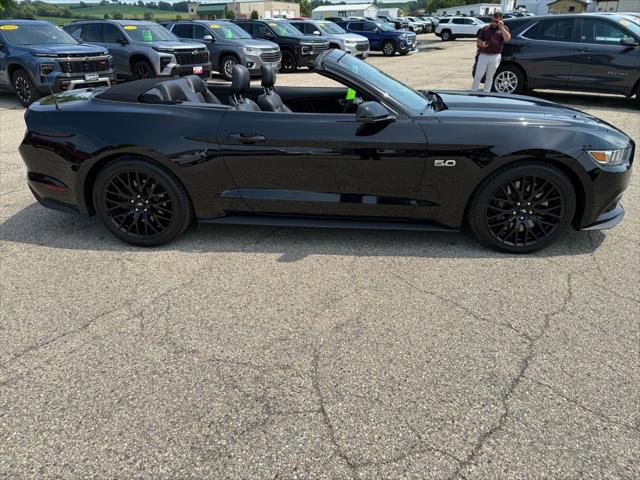 2017 Ford Mustang GT Premium