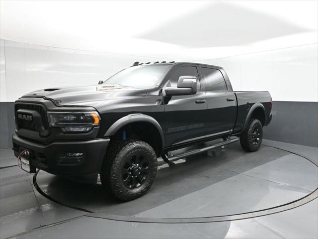 2024 RAM 2500 Power Wagon Crew Cab 4x4 64 Box 2024 RAM 2500 Power Wagon Crew Cab 4x4 64 Box