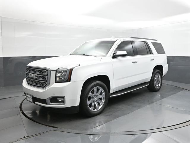 2017 GMC Yukon SLT
