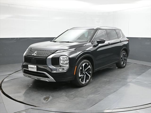 2023 Mitsubishi Outlander SEL 2.5 2WD