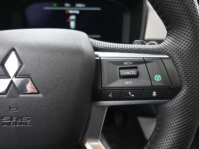 2023 Mitsubishi Outlander SEL 2.5 2WD