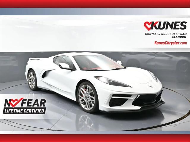 2024 Chevrolet Corvette Stingray RWD Coupe 3LT