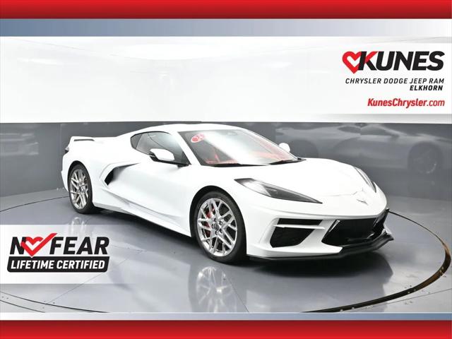 2024 Chevrolet Corvette Stingray RWD Coupe 3LT