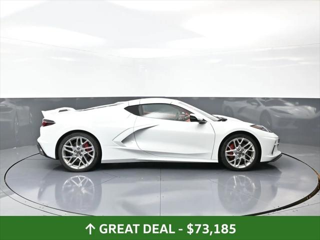 2024 Chevrolet Corvette Stingray RWD Coupe 3LT
