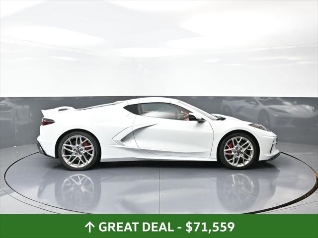 2024 Chevrolet Corvette Stingray RWD Coupe 3LT 2024 Chevrolet Corvette Stingray RWD Coupe 3LT