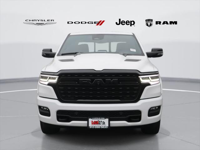 2025 RAM Ram 1500 RAM 1500 LIMITED CREW CAB 4X4 57 BOX