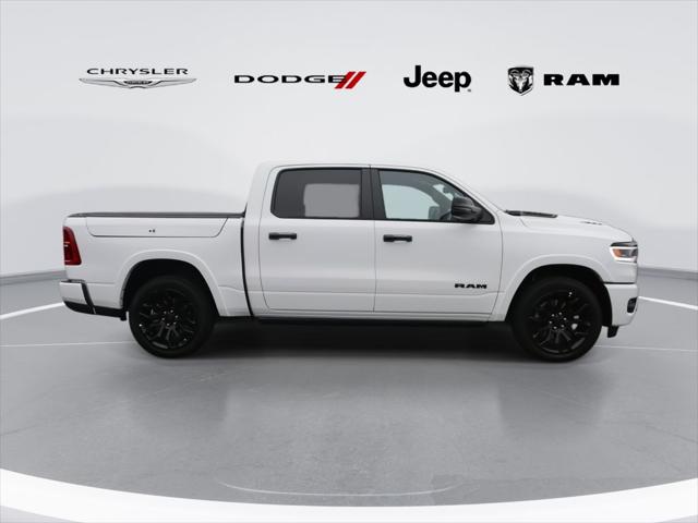 2025 RAM Ram 1500 RAM 1500 LIMITED CREW CAB 4X4 57 BOX