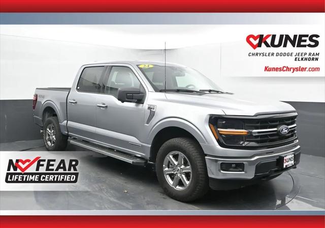 2024 Ford F-150 XLT