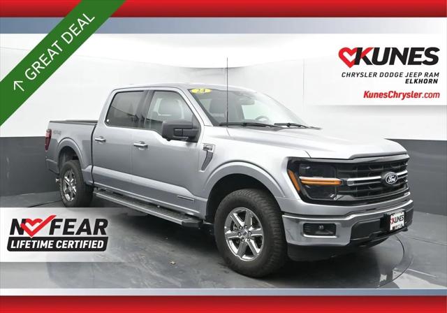 2024 Ford F-150 XLT