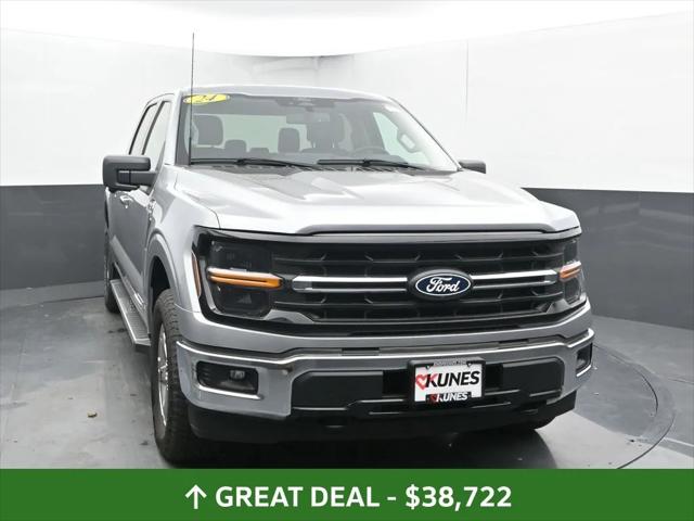 2024 Ford F-150 XLT 2024 Ford F-150 XLT