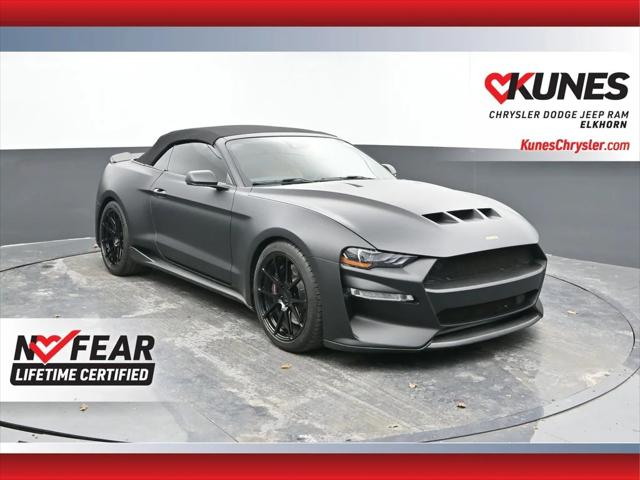 2019 Ford Mustang GT Premium