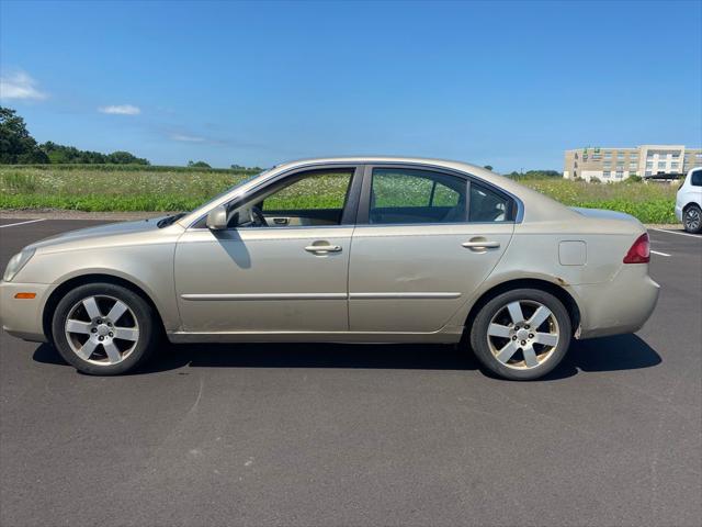 2007 Kia Optima LX